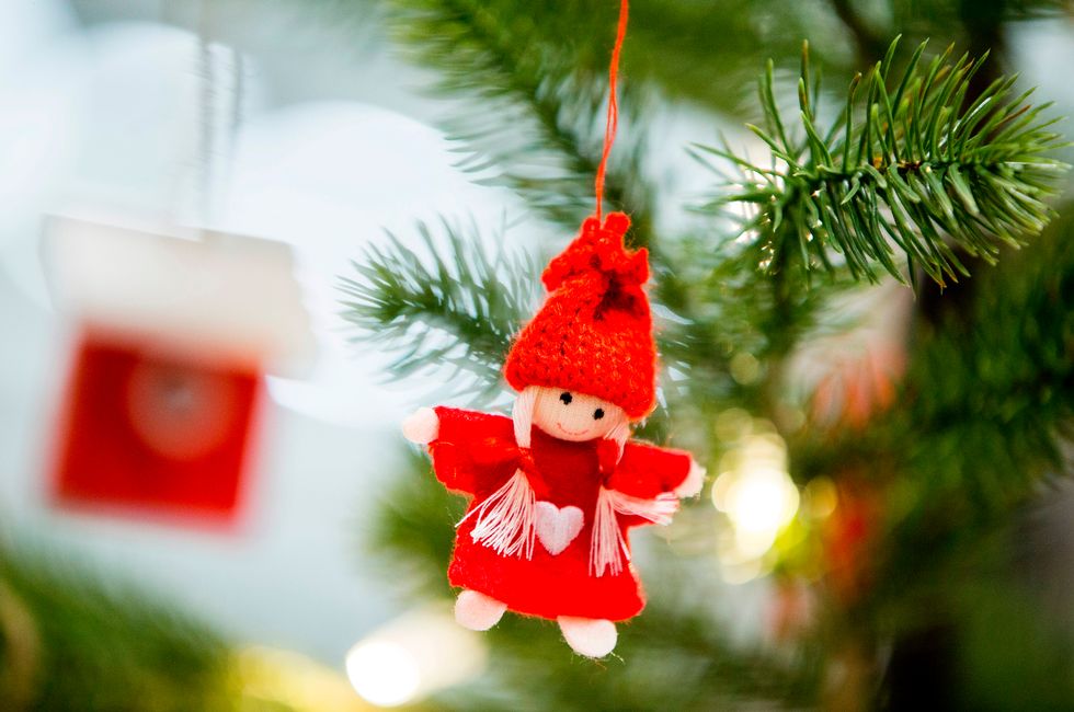 Julebilde